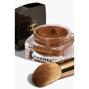 Chanel Sublimage Le Teint Radiance Foundarion Cream NWT
